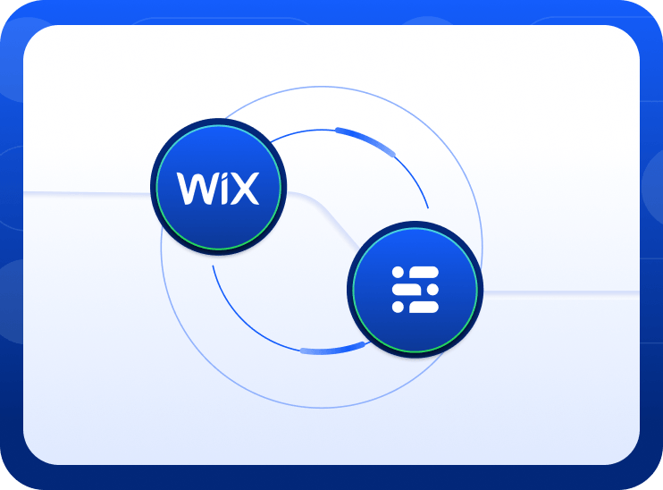 Wix and Chatling integration